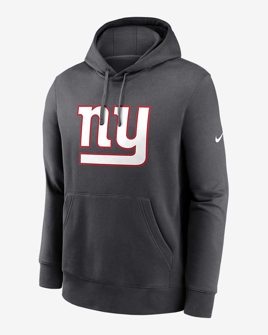 Nike giants sweatshirt on sale